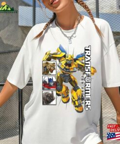 Bumblebee Rise Of The Beasts Comfort Colors® Shirt Transformers 2023 Classic Unisex 2 Bumblebee Rise Of The Beasts Comfort Colors(r) Shirt Transformers 2023 Classic Unisex 3