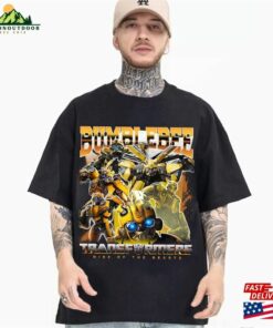 Bumblebee Vintage 90S Shirt Transformers Rise Of The Beasts Movie Tshirt Sweatshirt Classic Bumblebee Vintage 90S Shirt Transformers Rise Of The Beasts Movie Tshirt Sweatshirt Classic