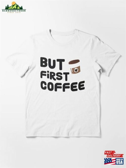 But Fir St Coffee Mug And Coas Ter Essential T-Shirt Classic Hoodie