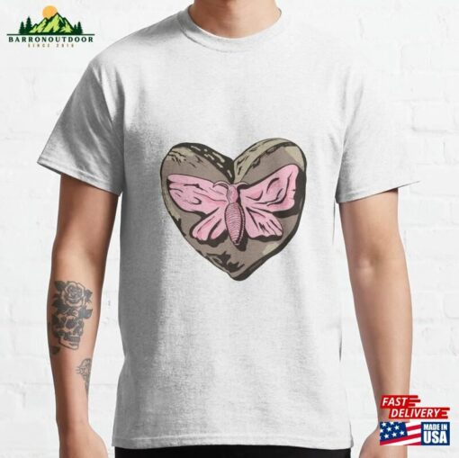 Butterfly Classic T-Shirt Sweatshirt