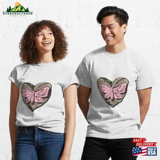 Butterfly Classic T-Shirt Sweatshirt