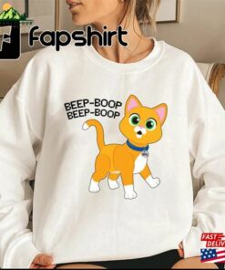 Buzz Lightyear Sox Cat 2023 Movie Hoodie Classic Buzz Lightyear Sox Cat 2023 Movie Hoodie Classic