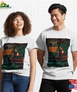 Caine Donnie Yen John Wick 4 Classic T-Shirt Hoodie Unisex Caine Donnie Yen John Wick 4 Classic T-Shirt Hoodie Unisex