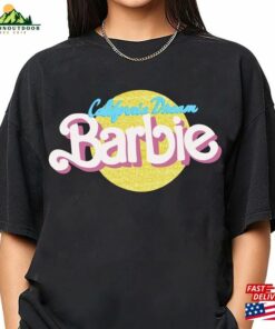 California Dream Barbie Comfort Colors Shirt Retro Come On Baby Lets Go Party Unisex Hoodie 1