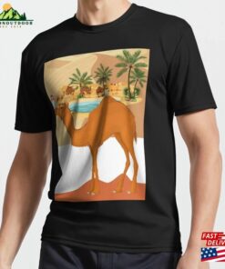Camel Near Oasis Active T-Shirt Classic Camel Near Oasis Active T-Shirt Classic