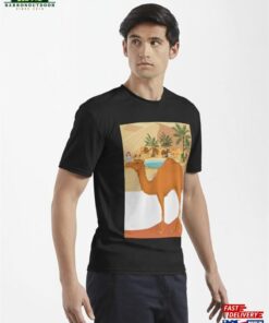 Camel Near Oasis Active T Shirt Sweatshirt Hoodie 4