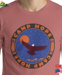 Camp Hope T-Shirt Heavyweights Movie Shirt 90S Hoodie Camp Hope T-Shirt Heavyweights Movie Shirt 90S Hoodie