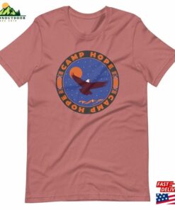 Camp Hope T-Shirt Heavyweights Movie Shirt 90S Hoodie Camp Hope T-Shirt Heavyweights Movie Shirt 90S Hoodie