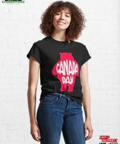 Canada Day Shirt Promote Peace 30Th September Sweatshirt T Shirt 3