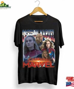 Captain Marvel Retro 90S Shirt Brie Larson Carol Danvers Hoodie Unisex Captain Marvel Retro 90S Shirt Brie Larson Carol Danvers Hoodie Unisex
