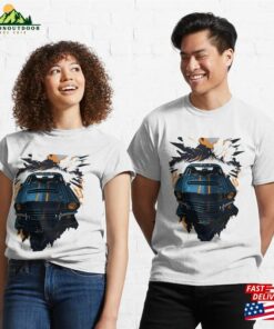 Car Graphic Design Classic T-Shirt Car Graphic Design Classic T-Shirt