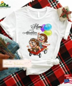 Carl And Ellie Shirt Pixar Up Movie Hoodie Sweatshirt 3 Carl And Ellie Shirt Pixar Up Movie Hoodie Sweatshirt 4