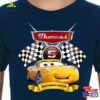 Cars 3 Cruz Ramirez Custom Birthday T-Shirt 2023 Design Unisex Classic