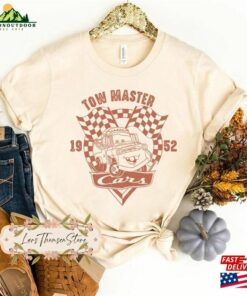 Cars Movie Shirt Disney Kids Land Unisex Sweatshirt 3 Cars Movie Shirt Disney Kids Land Unisex Sweatshirt 4