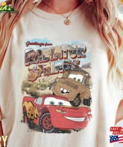 Cars Movie Shirt Pixar Comfort Colors Lightning Mcqueen Hoodie Sweatshirt Cars Movie Shirt Pixar Comfort Colors Lightning Mcqueen Hoodie Sweatshirt