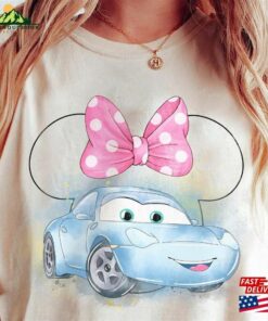 Cars Sally Shirt Disney Watercolor Comfort Colors Classic Hoodie Cars Sally Shirt Disney Watercolor Comfort Colors Classic Hoodie