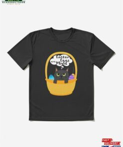 Cat Easter Eggs Are Mine For 2023 Candy Egg Basket Bunny Active T-Shirt Unisex Hoodie Cat Easter Eggs Are Mine For 2023 Candy Egg Basket Bunny Active T-Shirt Unisex Hoodie