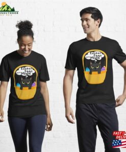 Cat Easter Eggs Are Mine For 2023 Candy Egg Basket Bunny Active T Shirt Unisex Hoodie 3