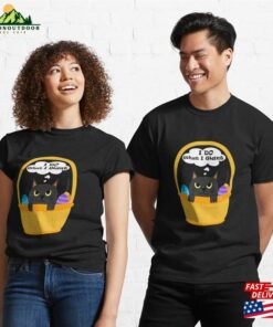 Cat I Do What Want For Easter 2023 Candy Egg Basket Bunny Classic T-Shirt Cat I Do What Want For Easter 2023 Candy Egg Basket Bunny Classic T-Shirt
