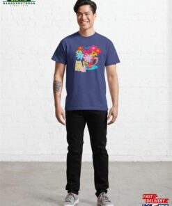 Cat Mater Coffe Lover With Flowers Classic T-Shirt Sweatshirt Hoodie 2 Cat Mater Coffe Lover With Flowers Classic T Shirt Sweatshirt Hoodie 3