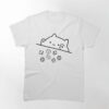 Cat Throwing Dice T-Shirt Dnd Shirt Dungeon Master Sweatshirt Unisex Classic