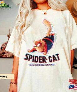 Cat Ver Spider Man Across The Verse Shirt Classic T-Shirt Cat Ver Spider Man Across The Verse Shirt Classic T-Shirt