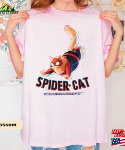 Cat Ver Spider Man Across The Verse Shirt Classic T-Shirt Cat Ver Spider Man Across The Verse Shirt Classic T-Shirt