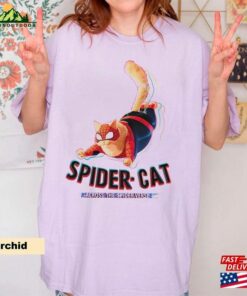 Cat Ver Spider Man Across The Verse Shirt Classic T Shirt 3