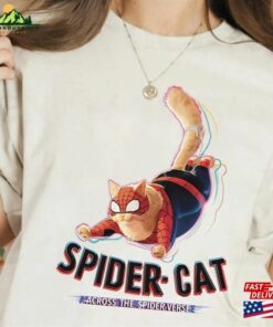 Cat Ver Spider Man Across The Verse Shirt Hoodie Classic Cat Ver Spider Man Across The Verse Shirt Hoodie Classic