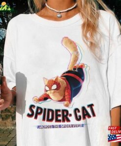 Cat Ver Spider Man Across The Verse Shirt Hoodie Classic 2 Cat Ver Spider Man Across The Verse Shirt Hoodie Classic 3