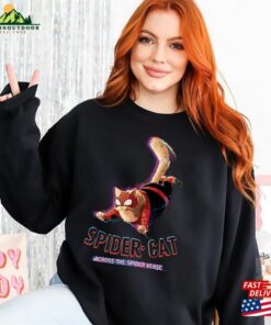 Cat Ver Spider Man Across The Verse Shirt Unisex Sweatshirt 3