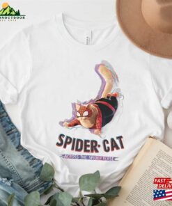 Cat Ver Spider Man Across The Verse Shirt Unisex Sweatshirt 4