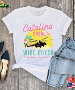 Catalina 2023 Wine Mixer Shirt Step Brothers Bbq Unisex Sweatshirt Catalina 2023 Wine Mixer Shirt Step Brothers Bbq Unisex Sweatshirt