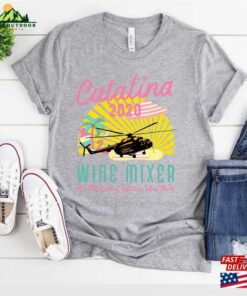 Catalina 2023 Wine Mixer Shirt Step Brothers Bbq Unisex Sweatshirt 3