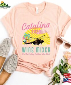 Catalina 2023 Wine Mixer Shirt Step Brothers Bbq Unisex Sweatshirt 4