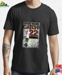 Catch 22 Essential T-Shirt Sweatshirt Classic Catch 22 Essential T-Shirt Sweatshirt Classic