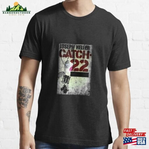 Catch 22 Essential T-Shirt Sweatshirt Classic