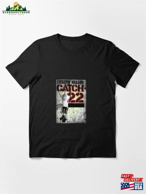 Catch 22 Essential T-Shirt Sweatshirt Classic