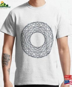 Celestial Knots Mercury Classic T-Shirt Celestial Knots Mercury Classic T-Shirt
