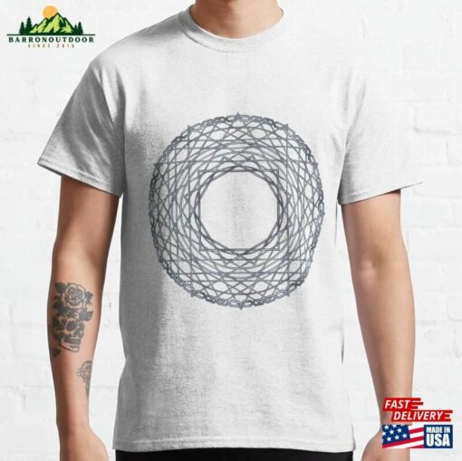 Celestial Knots Mercury Classic T-Shirt