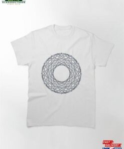 Celestial Knots Mercury Classic T-Shirt Celestial Knots Mercury Classic T-Shirt