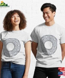 Celestial Knots Mercury Classic T-Shirt 2 Celestial Knots Mercury Classic T Shirt 3