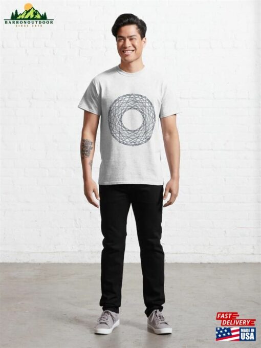 Celestial Knots Mercury Classic T-Shirt