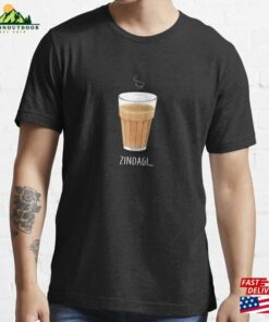 Chai Tea Lover Essential T-Shirt Unisex Chai Tea Lover Essential T-Shirt Unisex