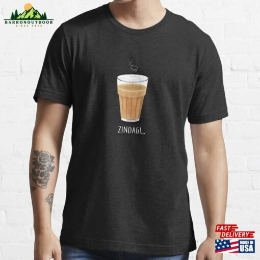 Chai Tea Lover Essential T-Shirt Unisex