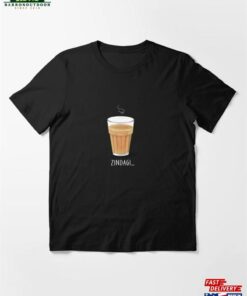 Chai Tea Lover Essential T-Shirt Unisex Chai Tea Lover Essential T-Shirt Unisex