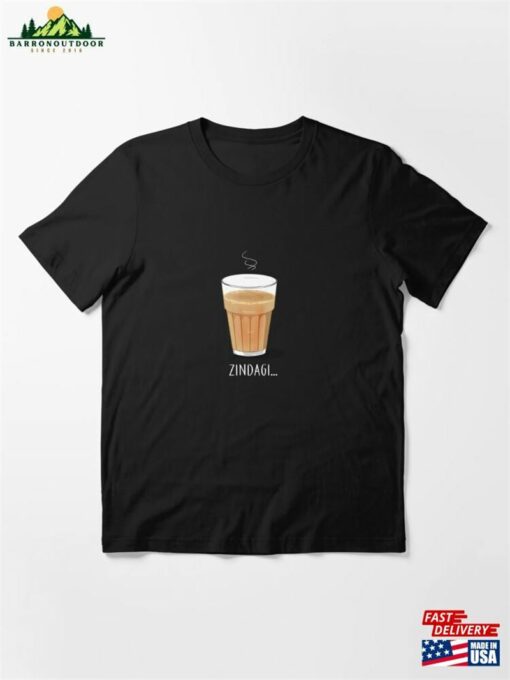 Chai Tea Lover Essential T-Shirt Unisex