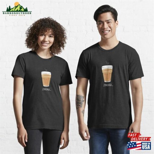 Chai Tea Lover Essential T-Shirt Unisex