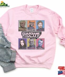 Character Boxes Guardians Of The Galaxy Volume 3 T-Shirt Marvel Superhero Shirt Merch Hoodie Character Boxes Guardians Of The Galaxy Volume 3 T-Shirt Marvel Superhero Shirt Merch Hoodie
