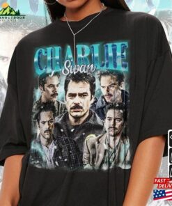 Charlie Swan Movie Shirt 2023 Vintage Retro 90S Style V2 Hoodie Unisex 3 Charlie Swan Movie Shirt 2023 Vintage Retro 90S Style V2 Hoodie Unisex 4